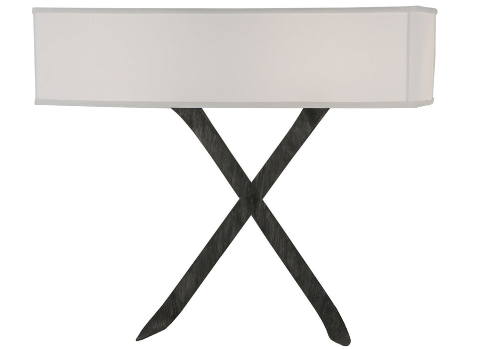 Meyda Tiffany - 143940 - Two Light Wall Sconce - Paige - Antique,Custom