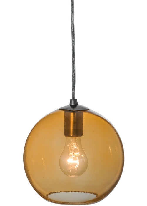 Meyda Tiffany - 144333 - One Light Mini Pendant - Bola - Custom