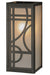 Meyda Tiffany - 144403 - One Light Wall Sconce - Revival - Craftsman Brown