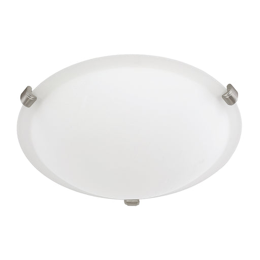 Capital Lighting - 2822FF-SW - Two Light Flush Mount - Independent - Multiple Finishes