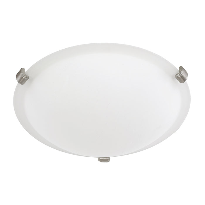Capital Lighting - 2822FF-SW - Two Light Flush Mount - Independent - Multiple Finishes