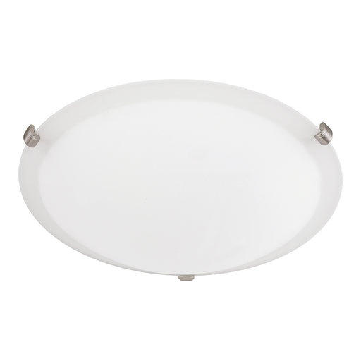 Capital Lighting - 2826FF-SW - Three Light Flush Mount - Independent - Multiple Finishes