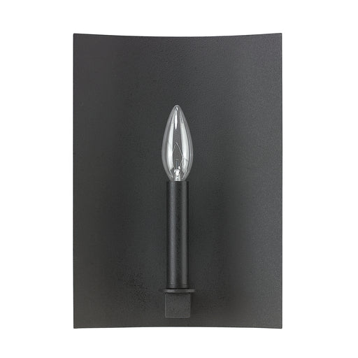 Capital Lighting - 4911BI - One Light Wall Sconce - Pearson - Black Iron