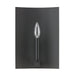 Capital Lighting - 4911BI - One Light Wall Sconce - Pearson - Black Iron