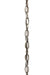 Currey and Company - 0657 - Chain - Chain - Silver Leaf
