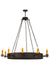 Meyda Tiffany - 145020 - Ten Light Chandelier - Parnella - Custom