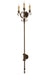 Meyda Tiffany - 145593 - Three Light Wall Sconce - Palmira - Custom