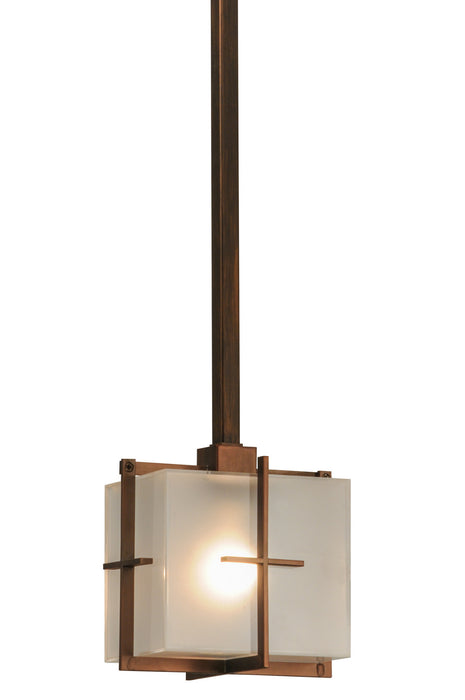 Meyda Tiffany - 145629 - One Light Mini Pendant - Liana