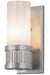 Meyda Tiffany - 145702 - One Light Wall Sconce - Cilindro - Chrome