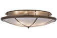 Meyda Tiffany - 145837 - Eight Light Flushmount - Commerce - Custom