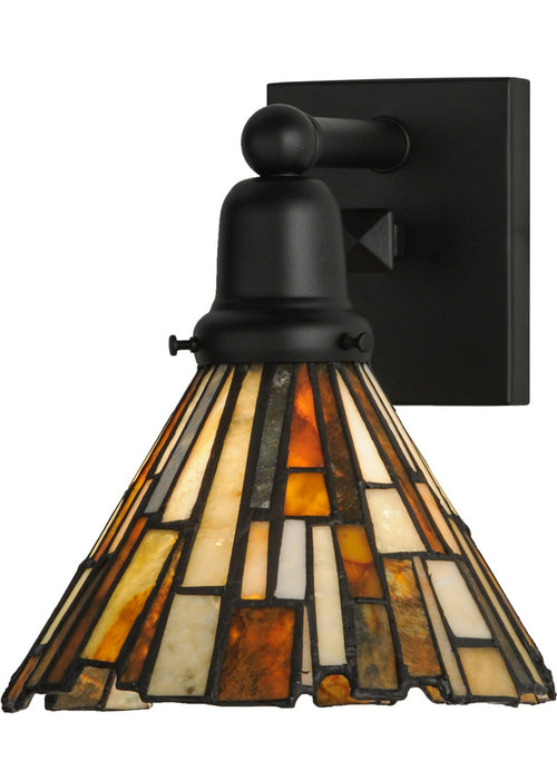 Meyda Tiffany - 145861 - One Light Wall Sconce - Delta - Custom