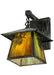 Meyda Tiffany - 145947 - One Light Wall Sconce - Stillwater - Verdigris