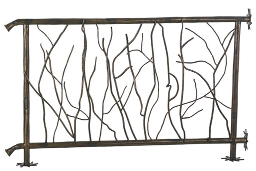 Meyda Tiffany - 147380 - Banister - Follaje - Antique Copper