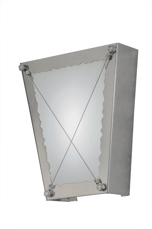 Meyda Tiffany - 148728 - LED Wall Sconce - Max - Chrome
