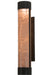 Meyda Tiffany - 149980 - One Light Wall Sconce - Cartier - Timeless Bronze