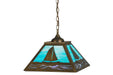 Meyda Tiffany - 150186 - One Light Pendant - Sailboat - Antique Copper