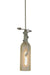 Meyda Tiffany - 151308 - One Light Mini Pendant - Tuscan Vineyard - Nickel