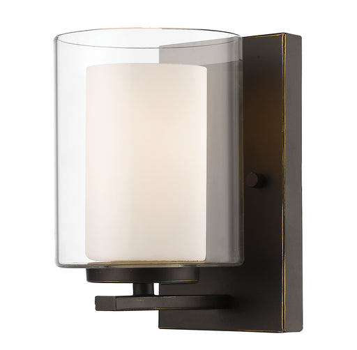 Willow One Light Wall Sconce