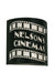 Meyda Tiffany - 152259 - Two Light Wall Sconce - Nelson`S Cinema - Craftsman Brown