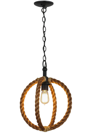 One Light Pendant