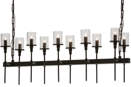 Meyda Tiffany - 152463 - Ten Light Chandelier - Fantasy - Oil Rubbed Bronze