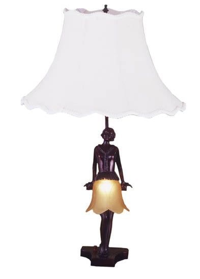 Meyda Tiffany - 24172 - Accent Lamp - Silhouette
