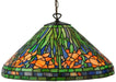 Meyda Tiffany - 31094 - One Light Pendant - Hanging Daffodil