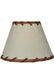 Meyda Tiffany - 37252 - Shade - Parchment - Brown