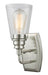 Z-Lite - 428-1S-BN - One Light Wall Sconce - Annora - Brushed Nickel