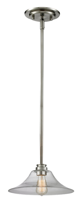 Z-Lite - 428MP14-BN - One Light Pendant - Annora - Brushed Nickel