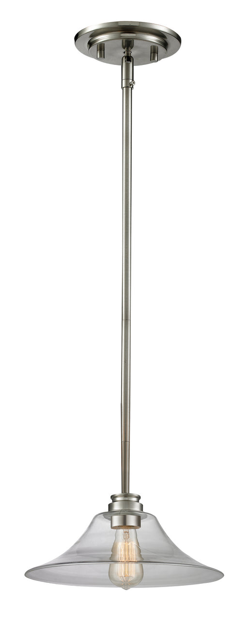 Z-Lite - 428MP14-BN - One Light Pendant - Annora - Brushed Nickel