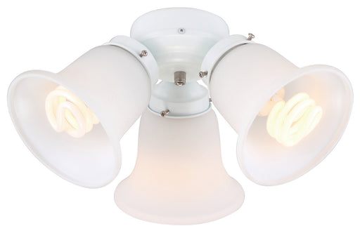 Wind River Fan Company - KG400W - LED Light Kit - Light Kit - White