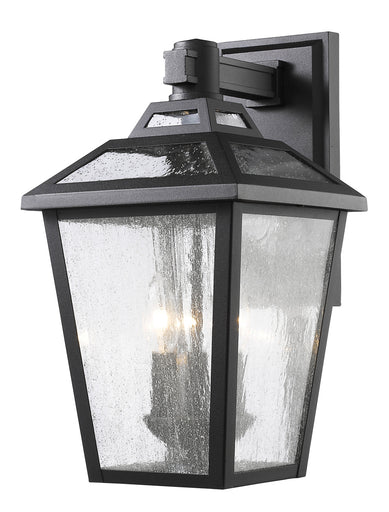 Bayland Three Light Outdoor Wall Sconce