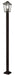Z-Lite - 539PHBS-536P-ORB - Three Light Outdoor Post Mount - Bayland - Oil Rubbed Bronze