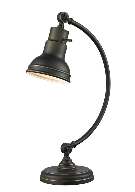 Z-Lite - TL119-OB - One Light Table Lamp - Ramsay - Olde Bronze