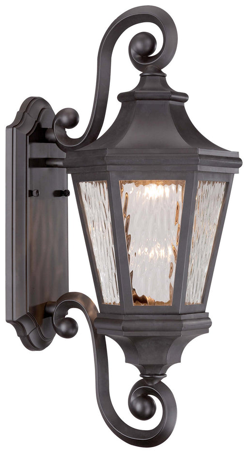 Minka-Lavery - 71822-143-L - LED Outdoor Wall Mount - Hanford Pointe Led - Oil Rubbed Bronze