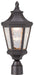 Minka-Lavery - 71826-143-L - LED Outdoor Post Mount - Hanford Pointe - Oil Rubbed Bronze