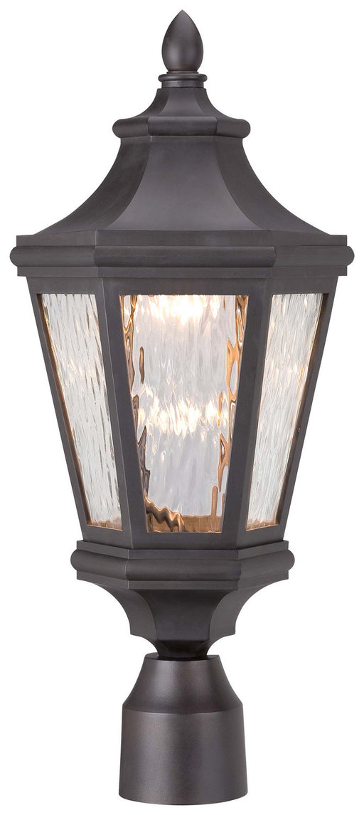 Minka-Lavery - 71826-143-L - LED Outdoor Post Mount - Hanford Pointe - Oil Rubbed Bronze