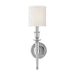 Hudson Valley - 4901-PN - One Light Wall Sconce - Abington - Polished Nickel