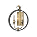 Hudson Valley - 6702-AOB - Two Light Wall Sconce - Dresden - Aged Old Bronze