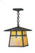 Meyda Tiffany - 45003 - One Light Pendant - Stillwater - Verdigris