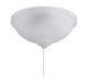 Craftmade - LKE301WF-LED - LED Fan Light Kit - Elegance Bowl Light Kit - White Frost