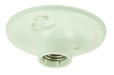 Craftmade - K212-P - Keyless Lamp Holder - Keyless Fixtures and Access. - White