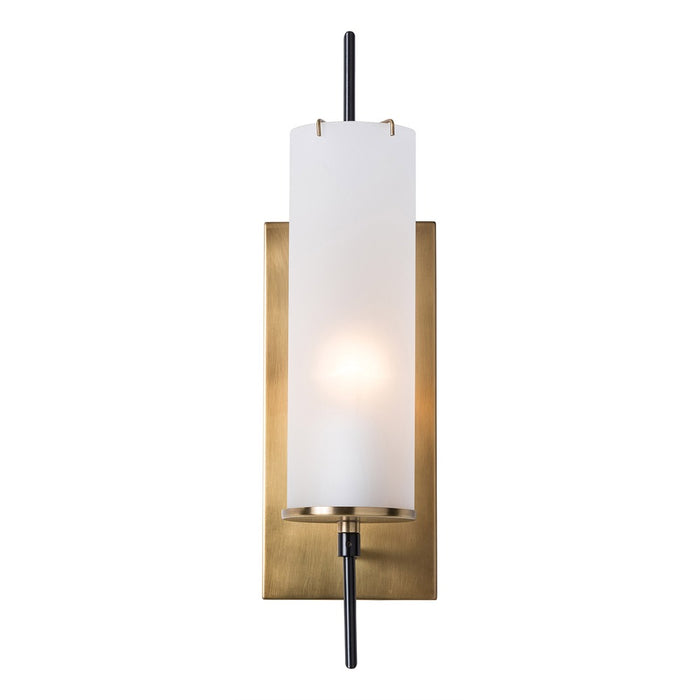 Arteriors - 49999 - One Light Wall Sconce - Stefan - Frosted