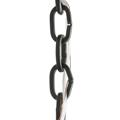 Arteriors - CHN-884 - Extension Chain - 3` Chain - Natural Iron