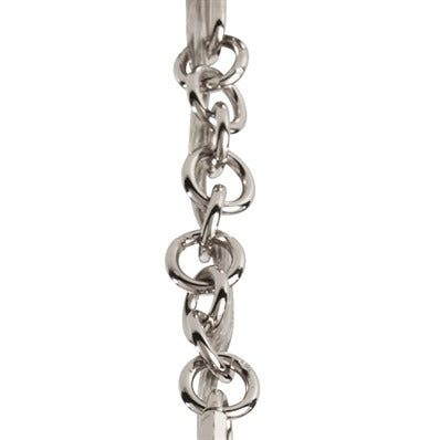 Arteriors - CHN-960 - Extension Chain - 3` Chain - Polished Nickel