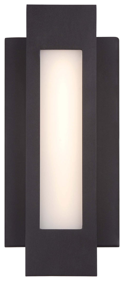 George Kovacs - P1230-286-L - LED Wall Sconce - Insert - Pebble Bronze