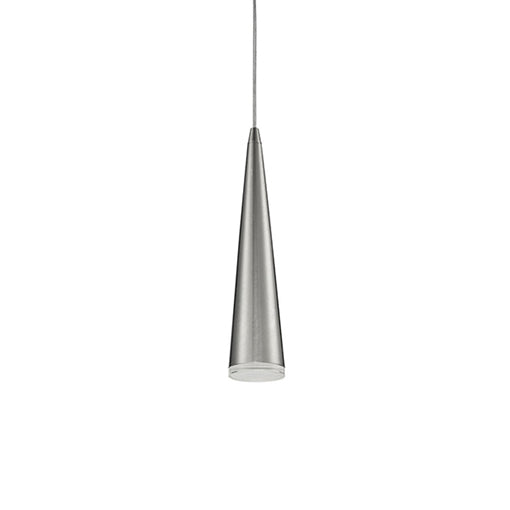 Kuzco Lighting - 401214BN-LED - LED Pendant - Mina - Brushed Nickel