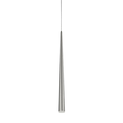 Kuzco Lighting - 401216BN-LED - LED Pendant - Mina - Brushed Nickel
