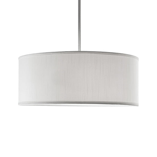 Kuzco Lighting - 41083W - Three Light Pendant - Gregory - Brushed Nickel